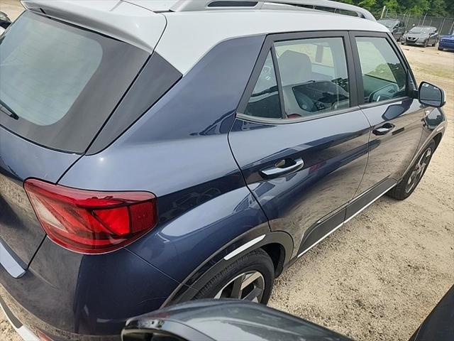 used 2024 Hyundai Venue car, priced at $21,250
