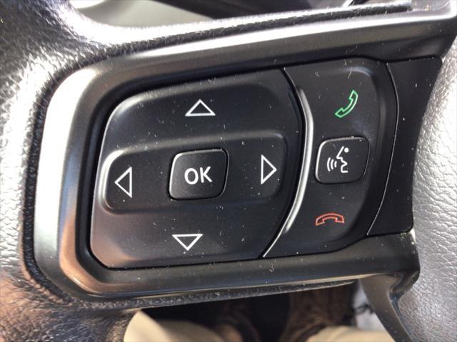 used 2021 Jeep Wrangler Unlimited car, priced at $31,975