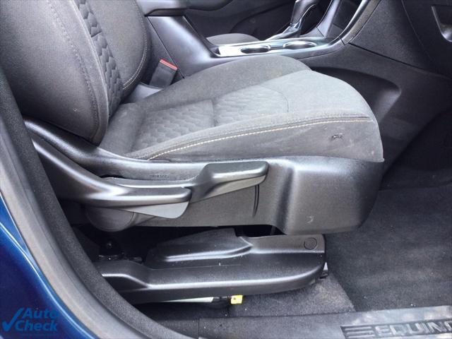 used 2019 Chevrolet Equinox car, priced at $14,908