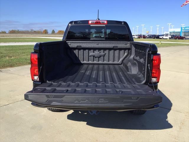 new 2024 Chevrolet Colorado car, priced at $41,496