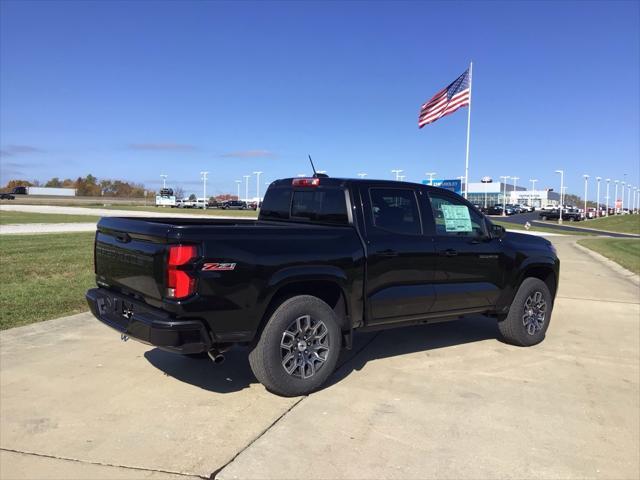 new 2024 Chevrolet Colorado car, priced at $41,496