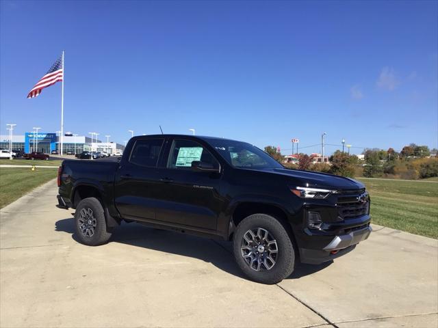 new 2024 Chevrolet Colorado car, priced at $41,496