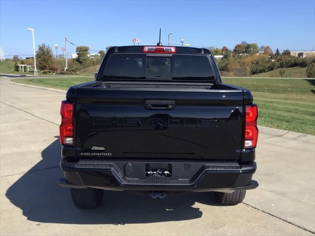 new 2024 Chevrolet Colorado car, priced at $41,496