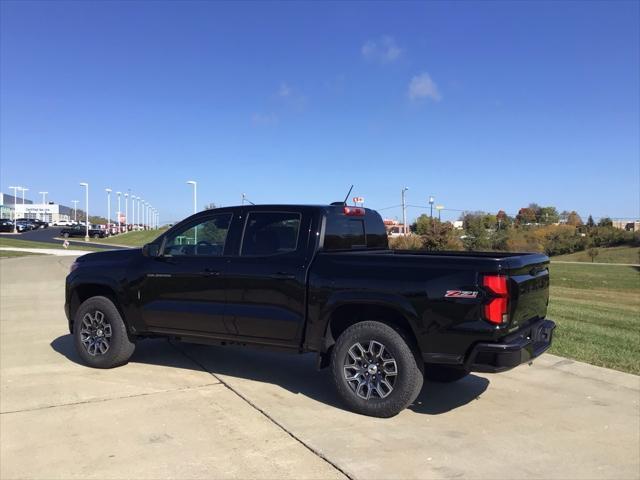 new 2024 Chevrolet Colorado car, priced at $41,496