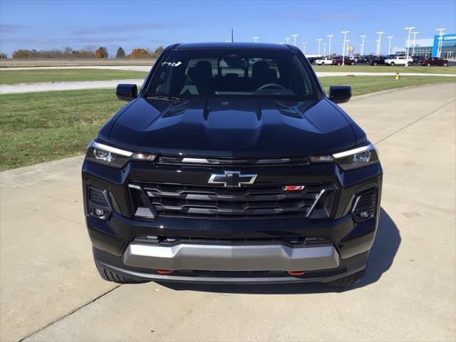 new 2024 Chevrolet Colorado car, priced at $41,496