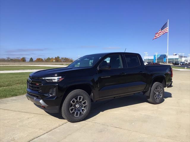 new 2024 Chevrolet Colorado car, priced at $41,496