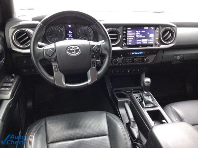 used 2021 Toyota Tacoma car, priced at $37,029