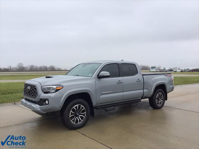 used 2021 Toyota Tacoma car, priced at $37,029