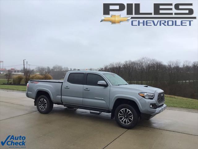 used 2021 Toyota Tacoma car, priced at $37,029