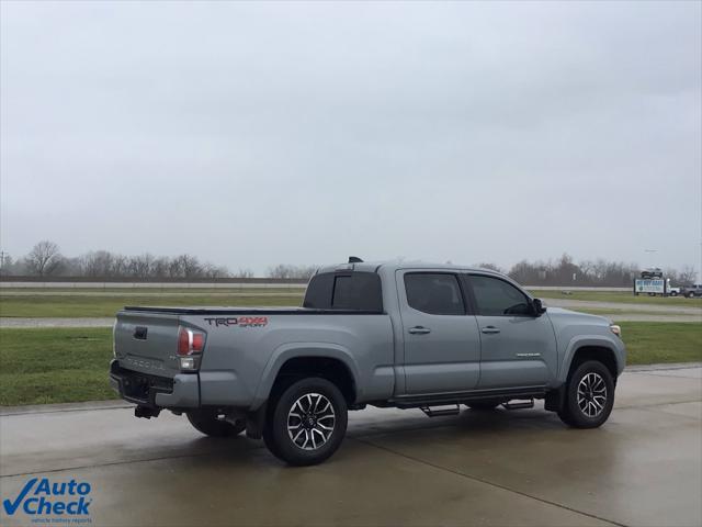 used 2021 Toyota Tacoma car, priced at $37,029