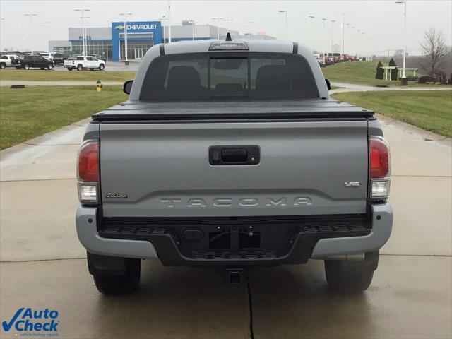 used 2021 Toyota Tacoma car, priced at $37,029