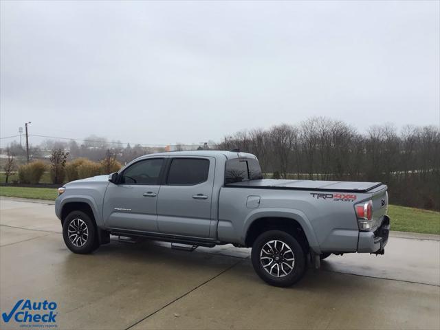 used 2021 Toyota Tacoma car, priced at $37,029