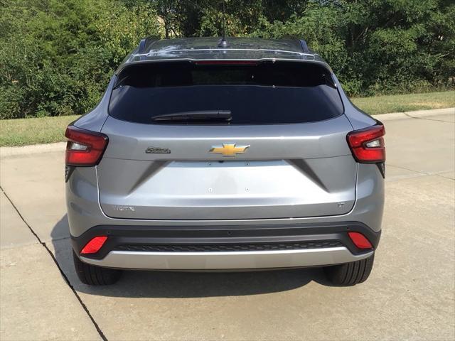 new 2025 Chevrolet Trax car, priced at $23,691