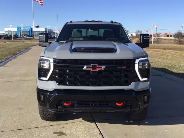 new 2025 Chevrolet Silverado 2500 car, priced at $74,389