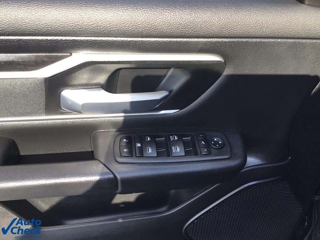 used 2022 Ram 1500 car, priced at $33,840