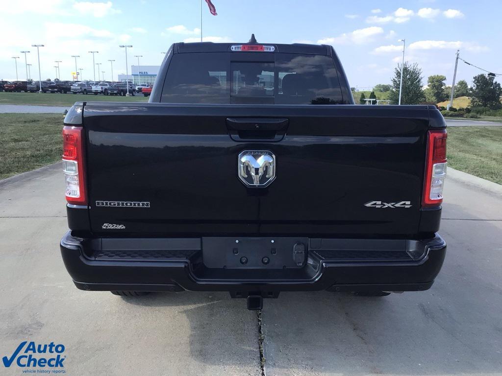 used 2022 Ram 1500 car, priced at $33,840
