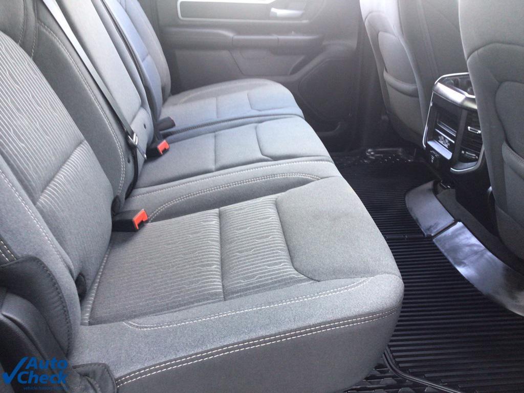 used 2022 Ram 1500 car, priced at $33,840