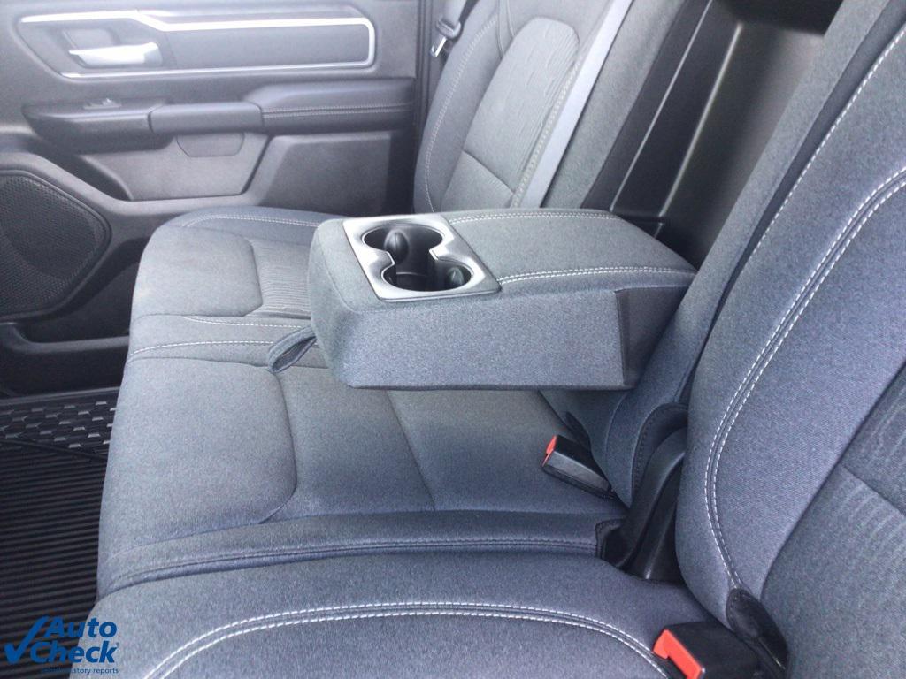 used 2022 Ram 1500 car, priced at $33,840