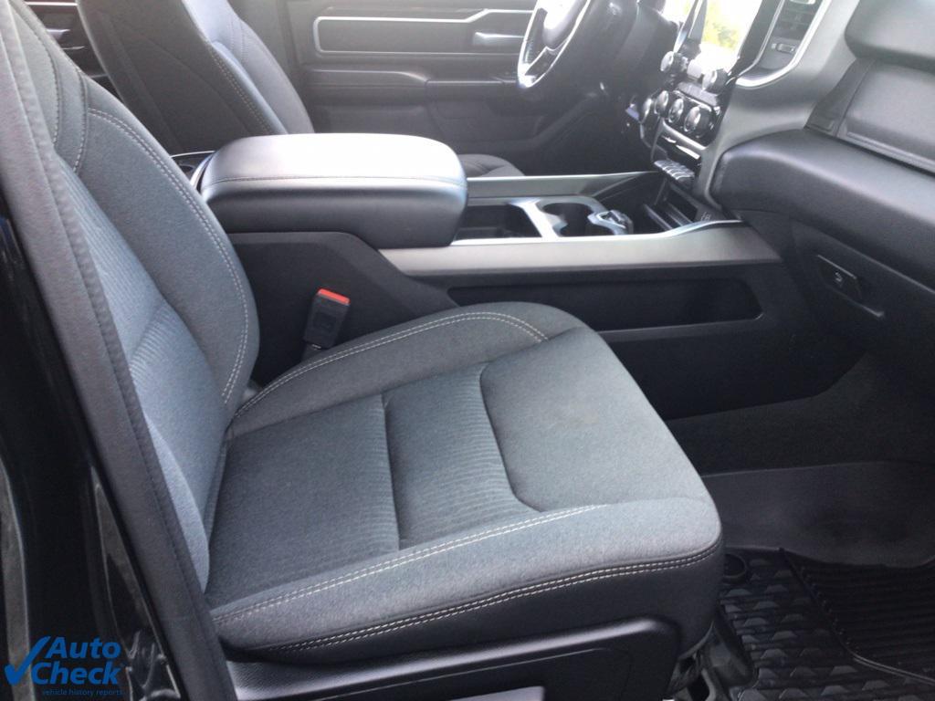used 2022 Ram 1500 car, priced at $33,840