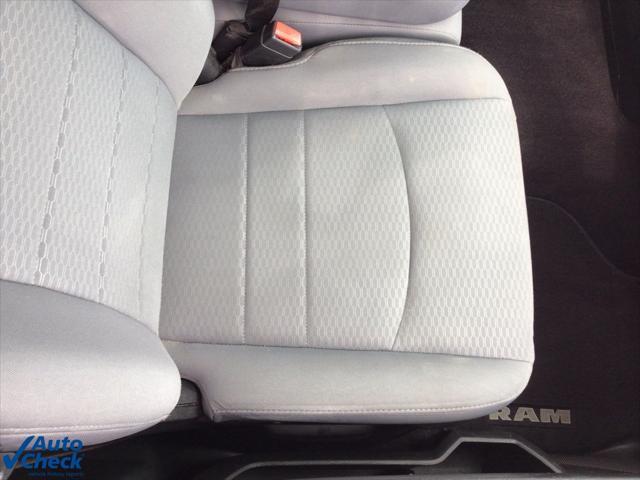 used 2018 Ram 1500 car, priced at $22,909