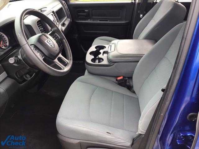 used 2018 Ram 1500 car, priced at $22,909