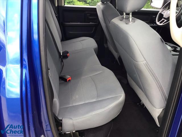 used 2018 Ram 1500 car, priced at $22,909