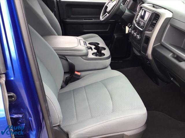 used 2018 Ram 1500 car, priced at $22,909