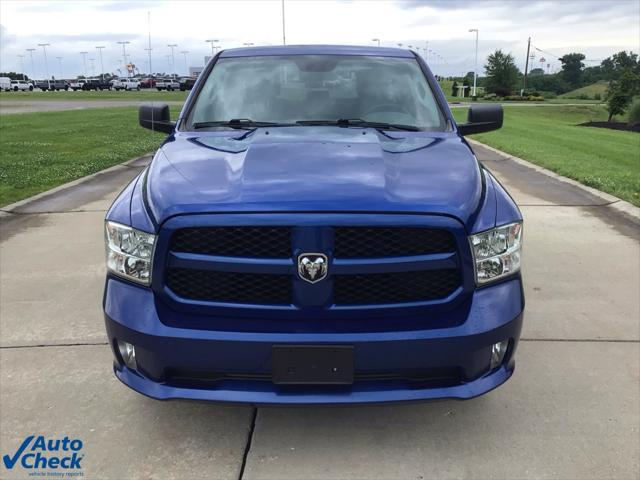 used 2018 Ram 1500 car, priced at $22,909