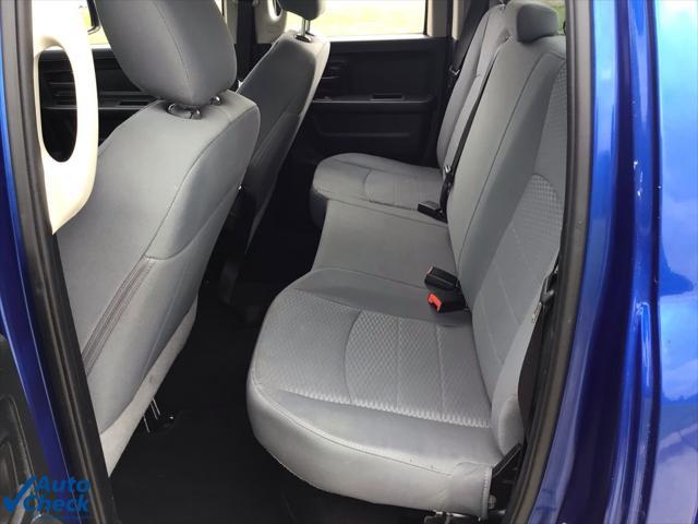 used 2018 Ram 1500 car, priced at $22,909
