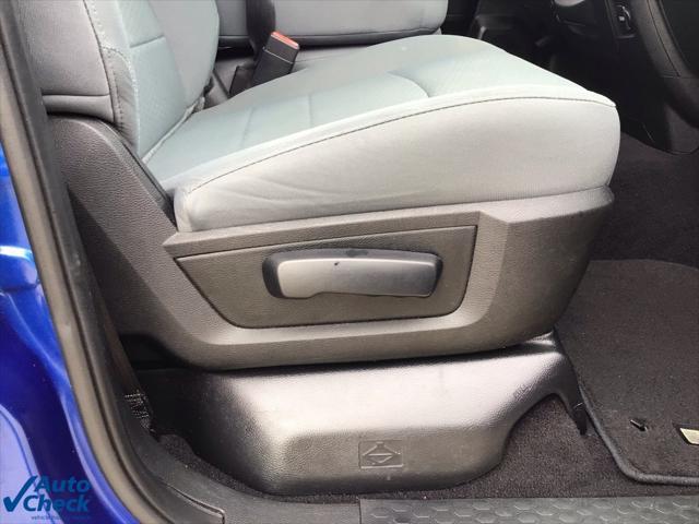used 2018 Ram 1500 car, priced at $22,909