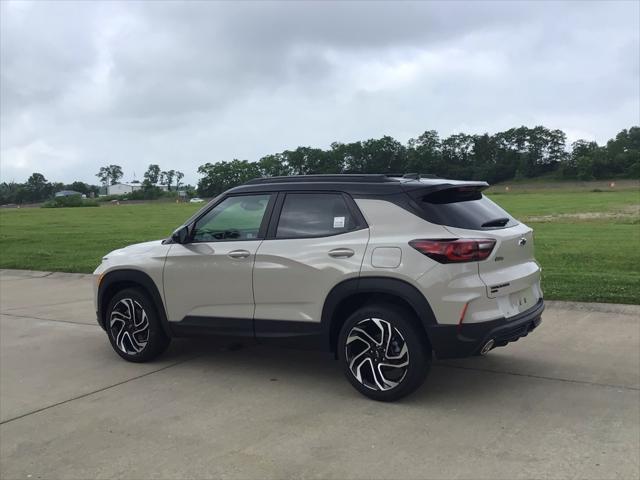 new 2026 Chevrolet TrailBlazer car, priced at $32,000