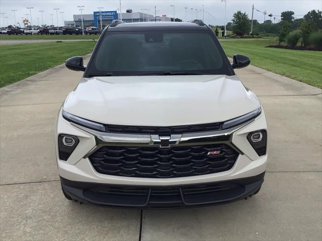 new 2026 Chevrolet TrailBlazer car, priced at $32,000