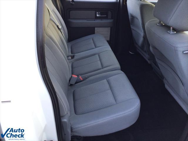 used 2013 Ford F-150 car, priced at $11,153