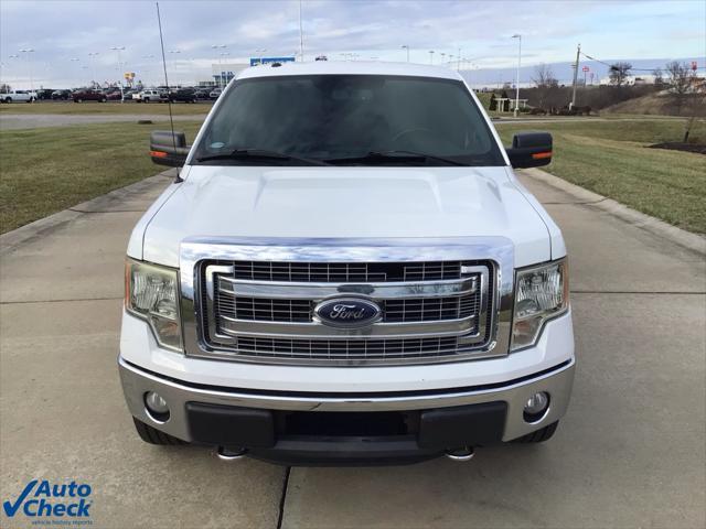 used 2013 Ford F-150 car, priced at $11,153