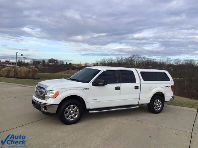 used 2013 Ford F-150 car, priced at $11,153