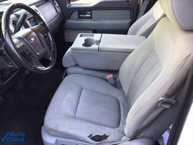 used 2013 Ford F-150 car, priced at $11,153