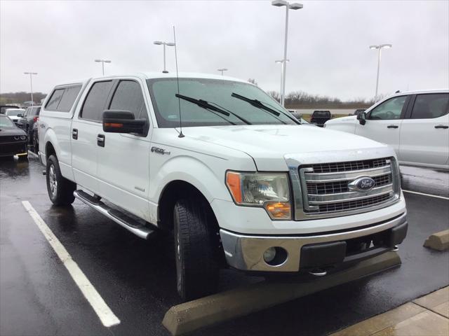 used 2013 Ford F-150 car, priced at $12,298