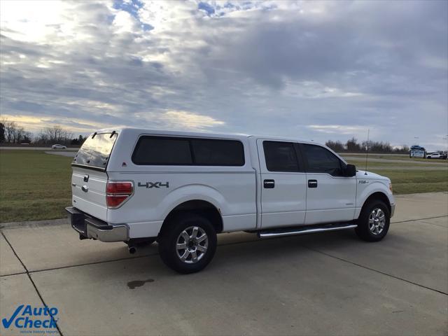 used 2013 Ford F-150 car, priced at $11,153