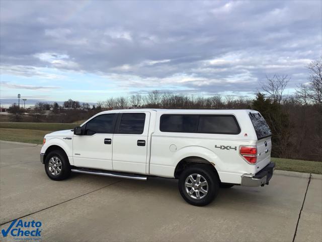 used 2013 Ford F-150 car, priced at $11,153