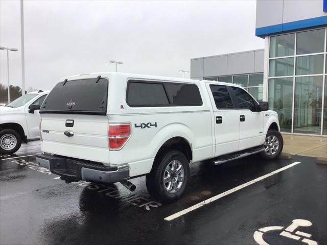 used 2013 Ford F-150 car, priced at $12,298