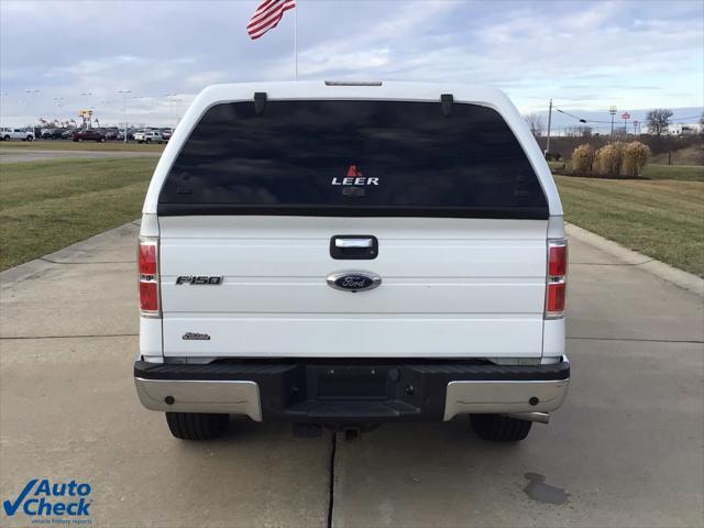 used 2013 Ford F-150 car, priced at $11,153