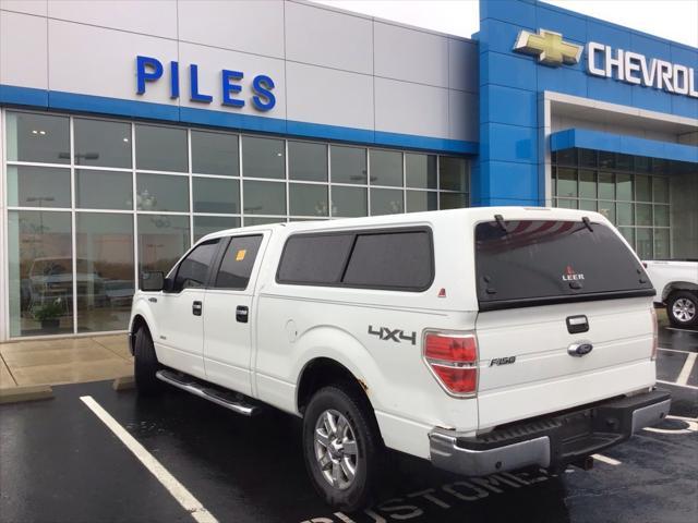 used 2013 Ford F-150 car, priced at $12,298