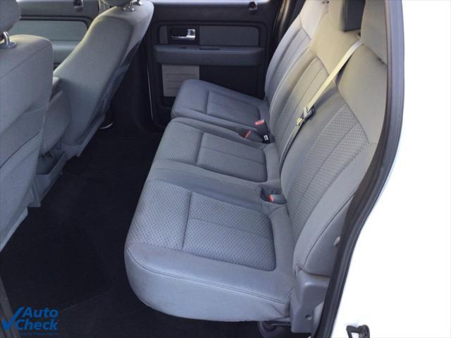 used 2013 Ford F-150 car, priced at $11,153