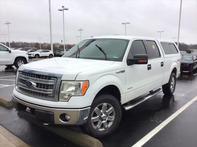 used 2013 Ford F-150 car, priced at $12,298