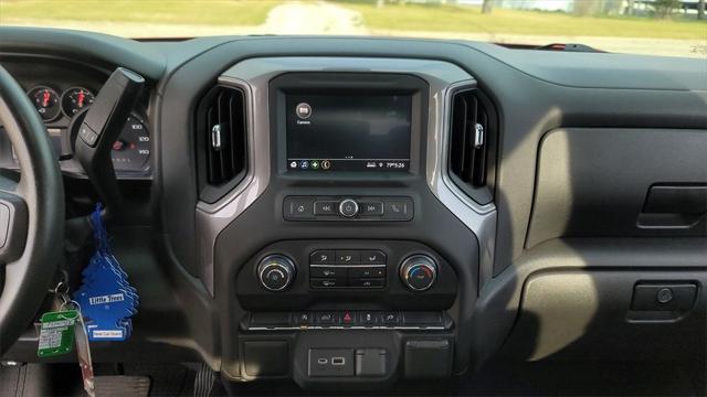 used 2021 Chevrolet Silverado 1500 car, priced at $31,300