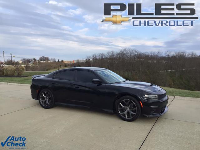 used 2019 Dodge Charger car, priced at $23,455