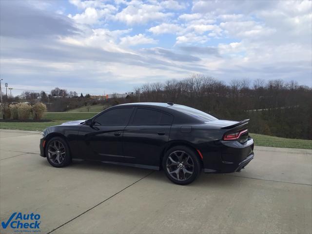 used 2019 Dodge Charger car, priced at $23,455