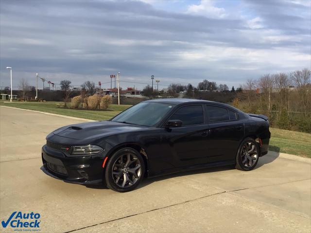 used 2019 Dodge Charger car, priced at $23,455