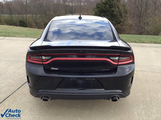 used 2019 Dodge Charger car, priced at $23,455