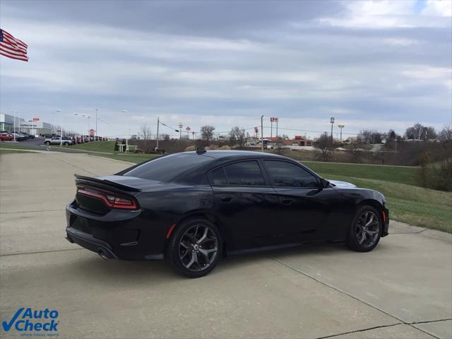 used 2019 Dodge Charger car, priced at $23,455